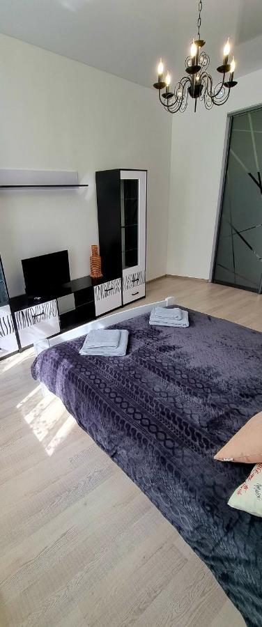 Центр Апарт Appartement Ternopil Buitenkant foto
