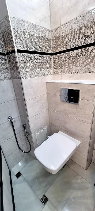 Центр Апарт Appartement Ternopil Buitenkant foto